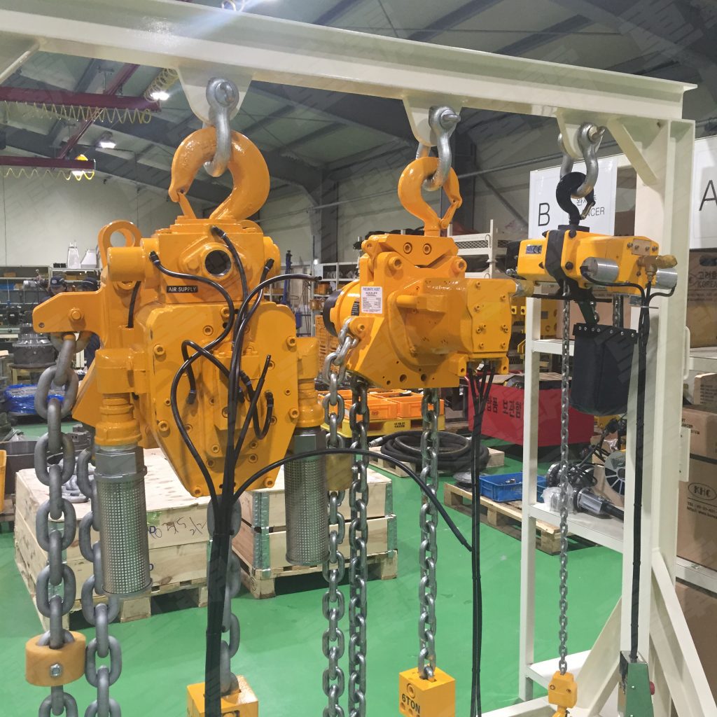 KHC氣動(dòng)葫蘆-KA2S-200