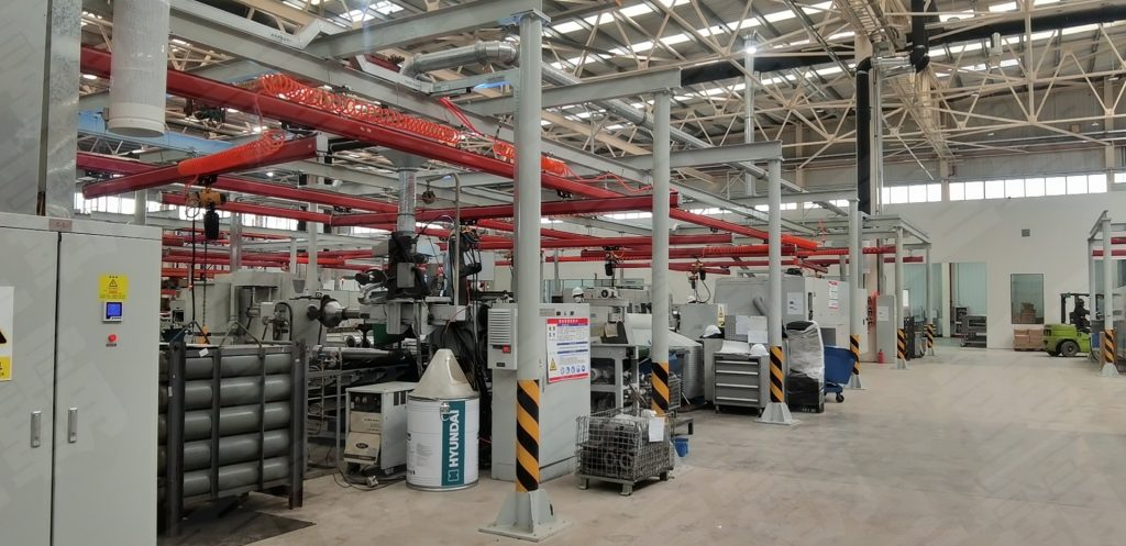 KHC氣動(dòng)葫蘆-KA2M-100