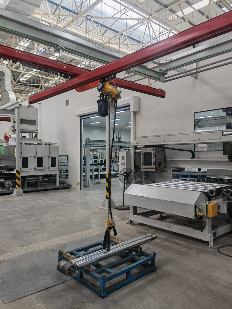 KHC氣動(dòng)葫蘆-KA1M-100