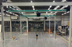 為蘇州外企提供平衡吊